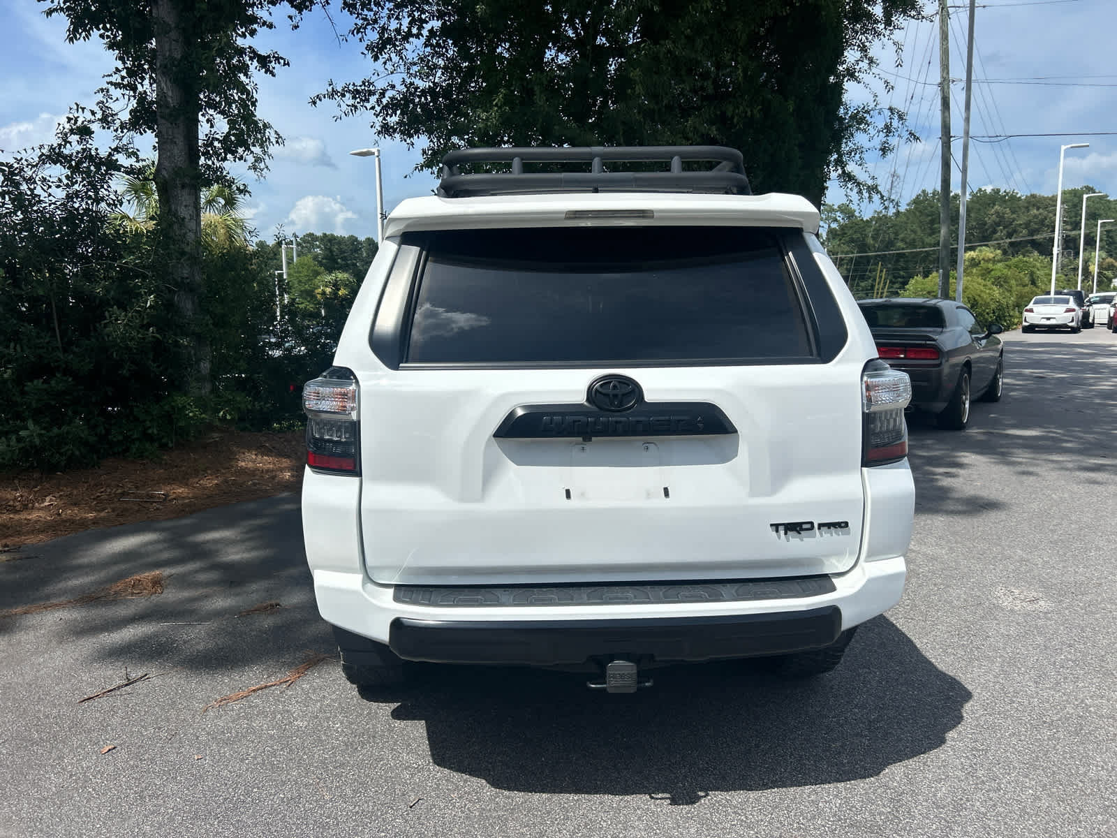 Used 2023 Toyota 4Runner TRD Pro AWD/4WD image 3