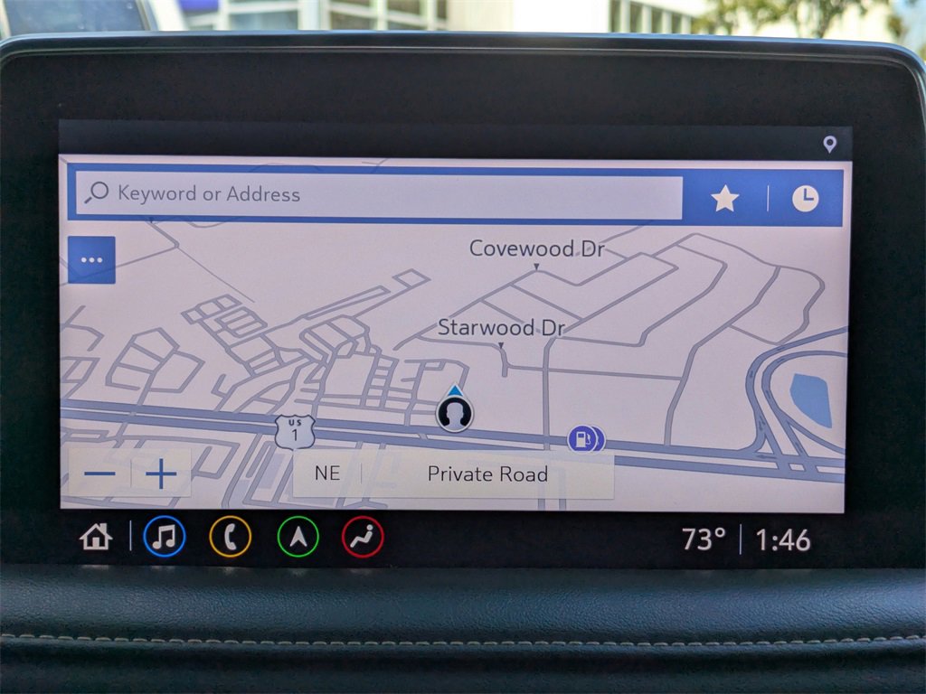 Used 2021 GMC Yukon AT4 w/ Rear Media and Nav Package image 33