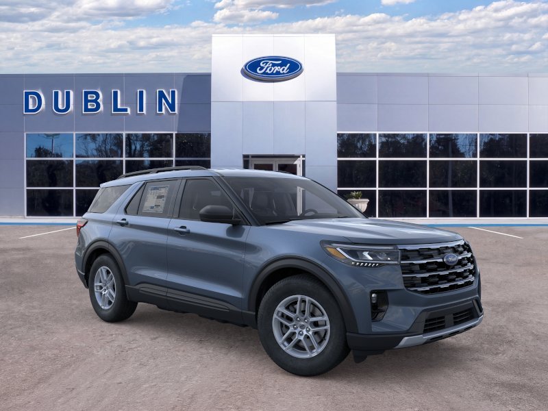 New 2026 Ford Explorer Active w/ Active Comfort Package RWD image 32