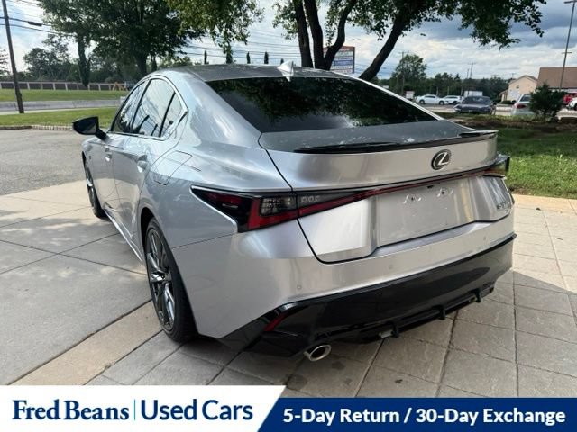 Used 2022 Lexus IS 350 F Sport AWD/4WD image 9