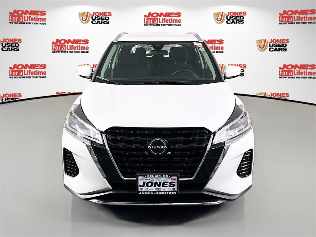 Certified 2024 Nissan Kicks SV image 11