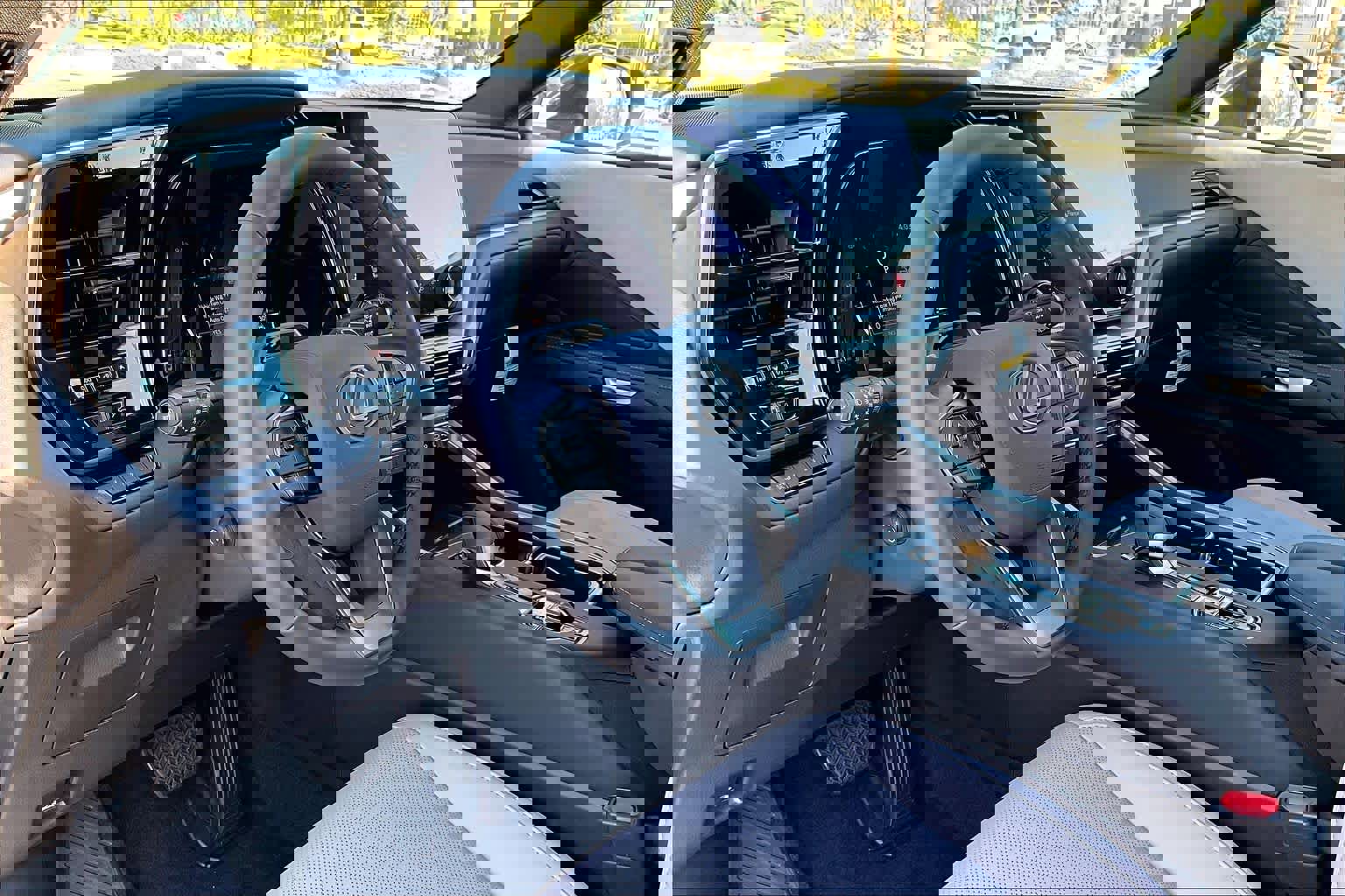 New 2026 Lexus TX 350 AWD image 10