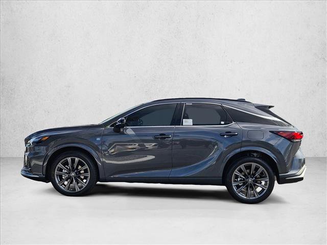 New 2026 Lexus RX 350 F Sport AWD/4WD image 5