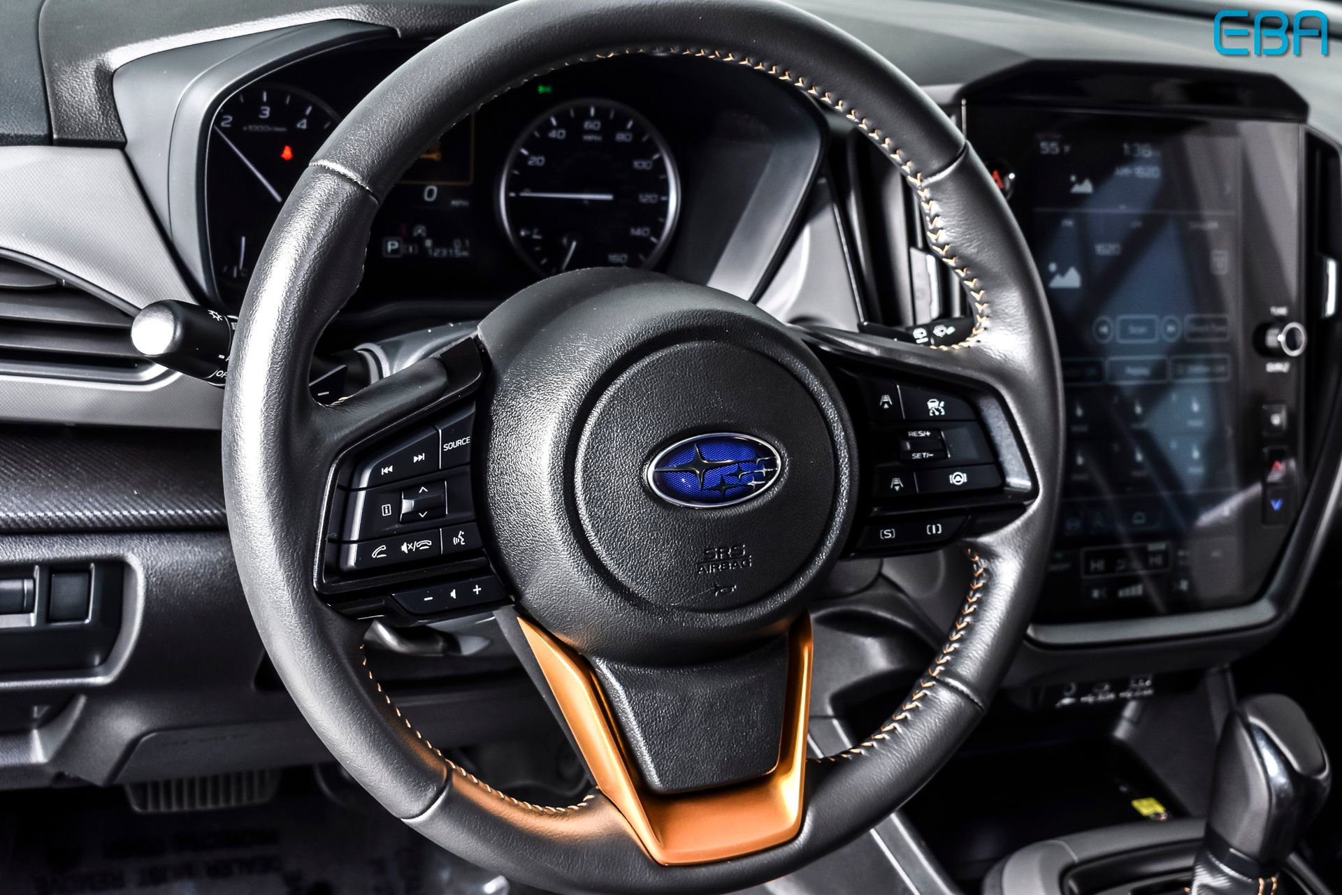 Used 2024 Subaru Crosstrek 2.5i Wilderness w/ Crosstrek Mirror Package image 18