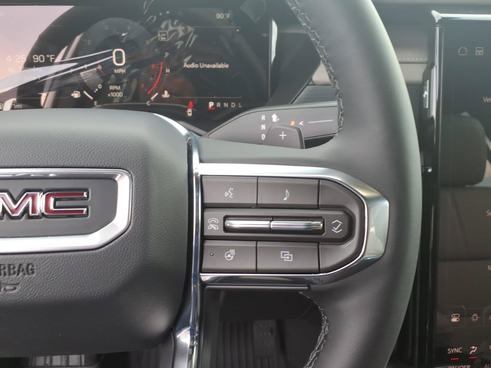New 2026 GMC Acadia Elevation w/ Elevation Premium Package FWD image 12