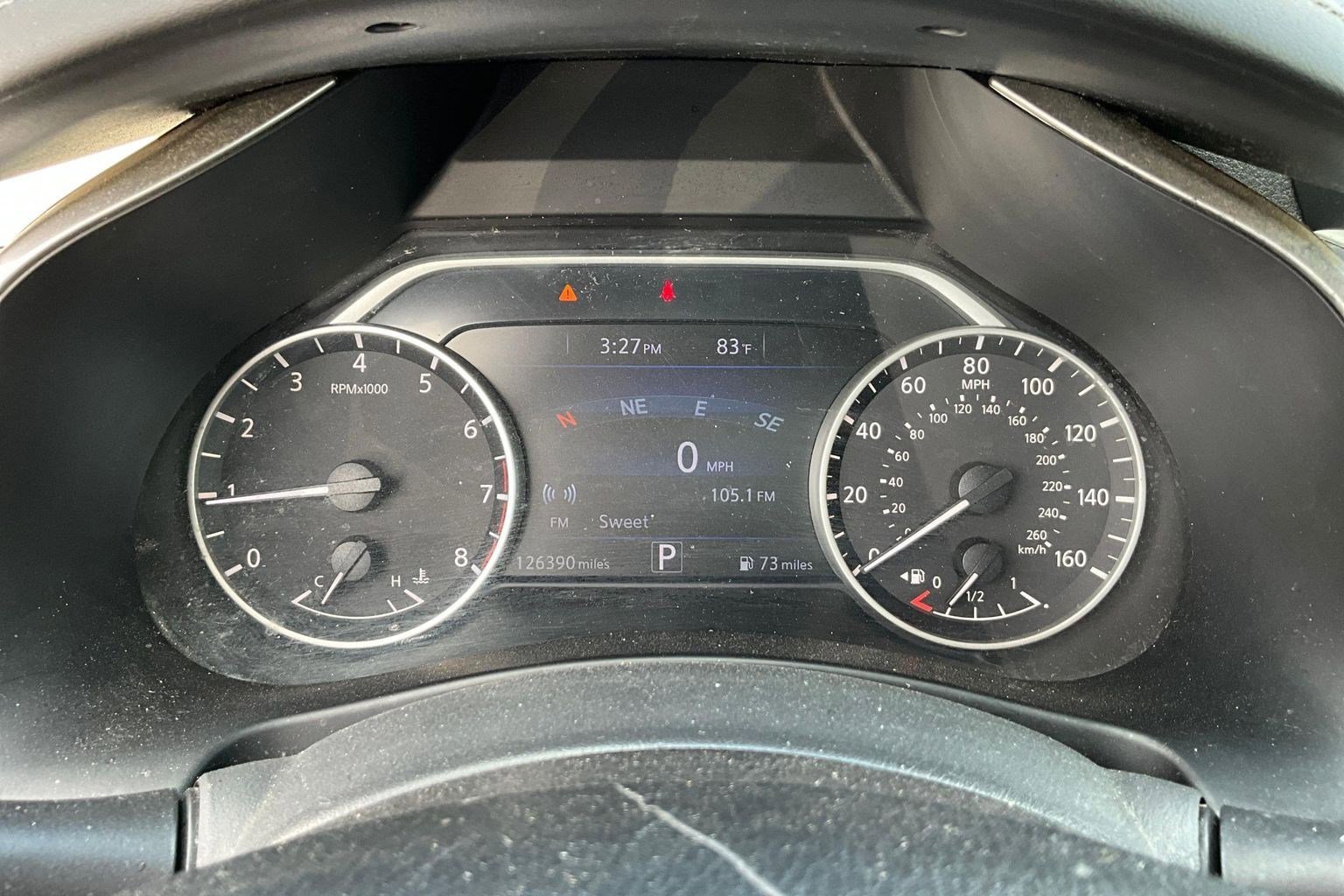 Used 2017 Nissan Murano Platinum w/ Platinum Technology Package AWD/4WD image 12