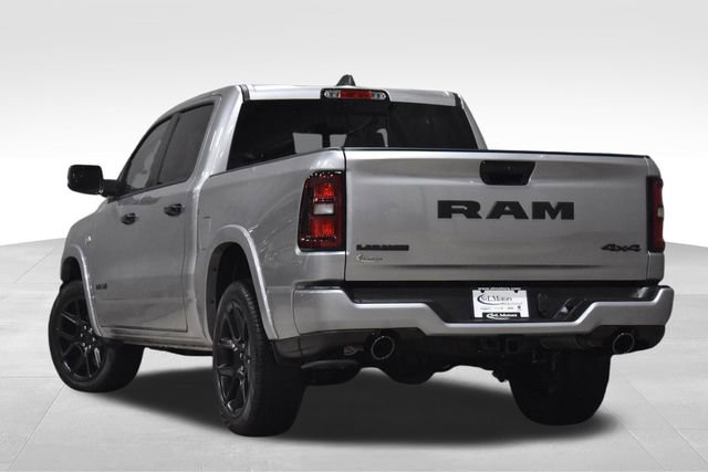 New 2026 RAM 1500 Laramie w/ Night Edition image 2