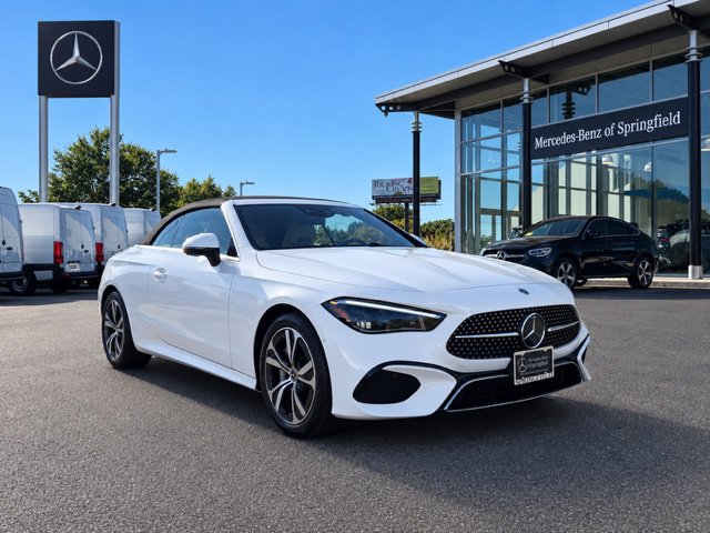Certified 2026 Mercedes-Benz CLE 300 4MATIC Cabriolet