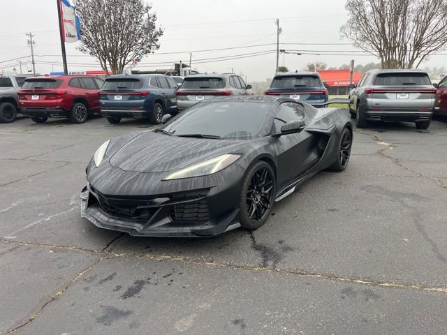Used 2024 Chevrolet Corvette Z06 w/ Z07 Performance Package image 34