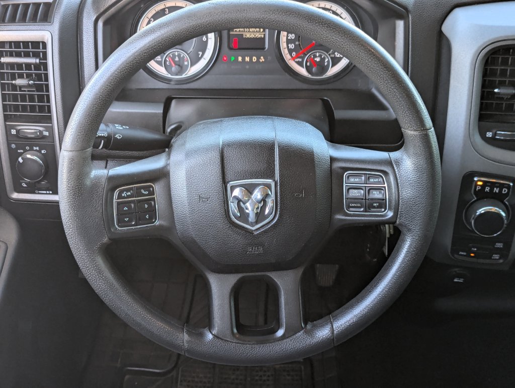 Used 2021 RAM 1500 Tradesman w/ Chrome Plus Package AWD/4WD image 27