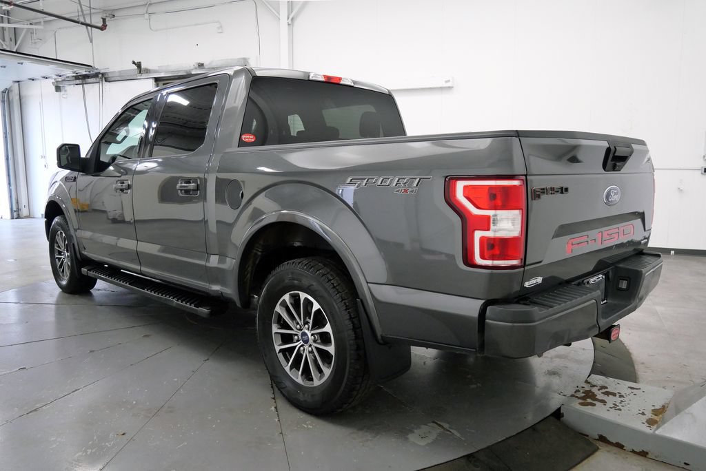Used 2019 Ford F150 XLT w/ Equipment Group 301A Mid AWD/4WD image 5