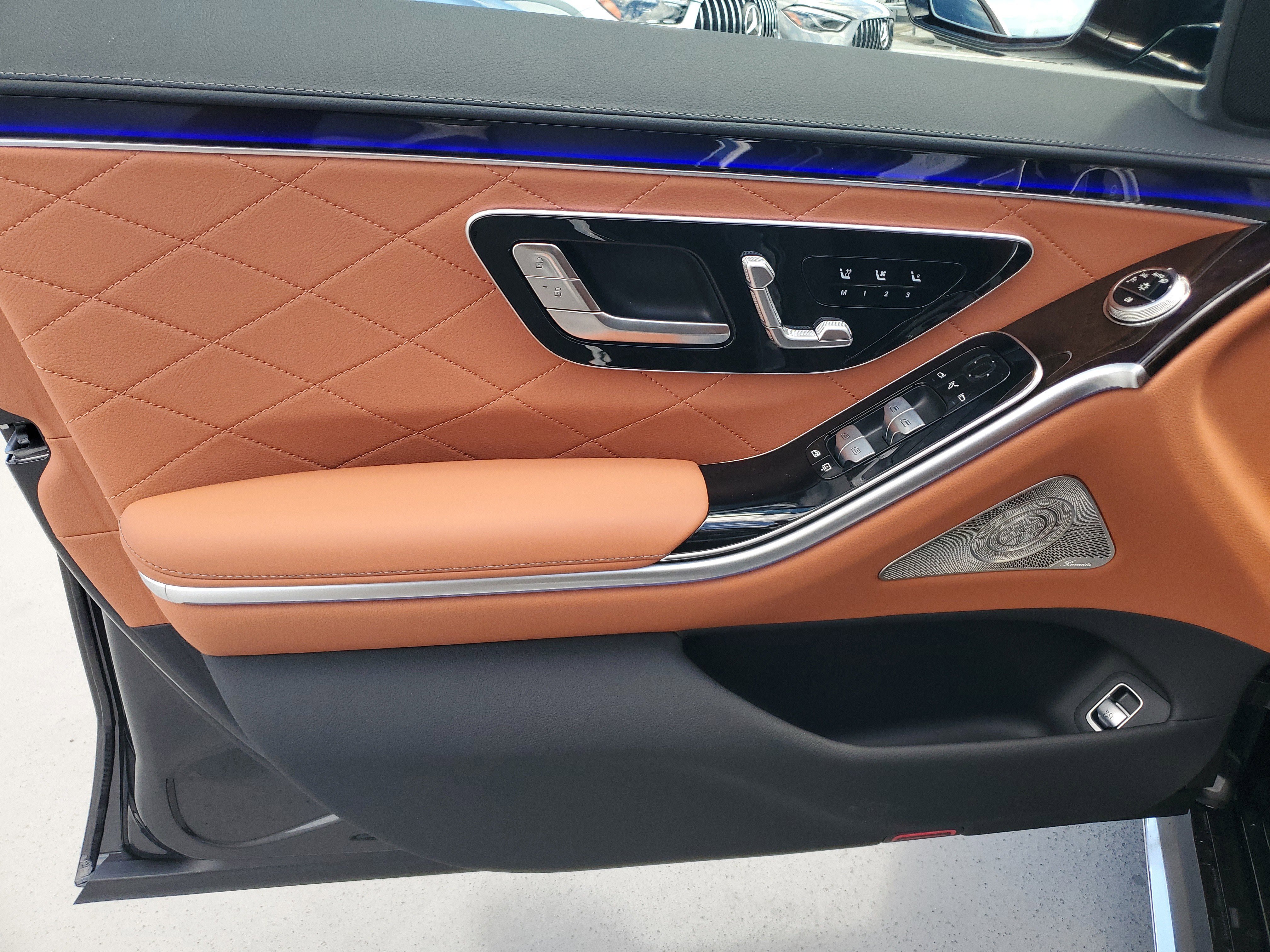 New 2026 Mercedes-Benz S 580 4MATIC Sedan image 17