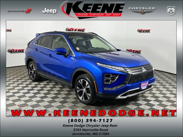 Used 2022 Mitsubishi Eclipse Cross SE AWD/4WD image 1