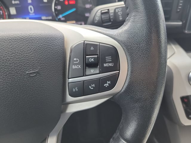 Certified 2021 Ford Explorer XLT w/ Equipment Group 202A RWD image 25