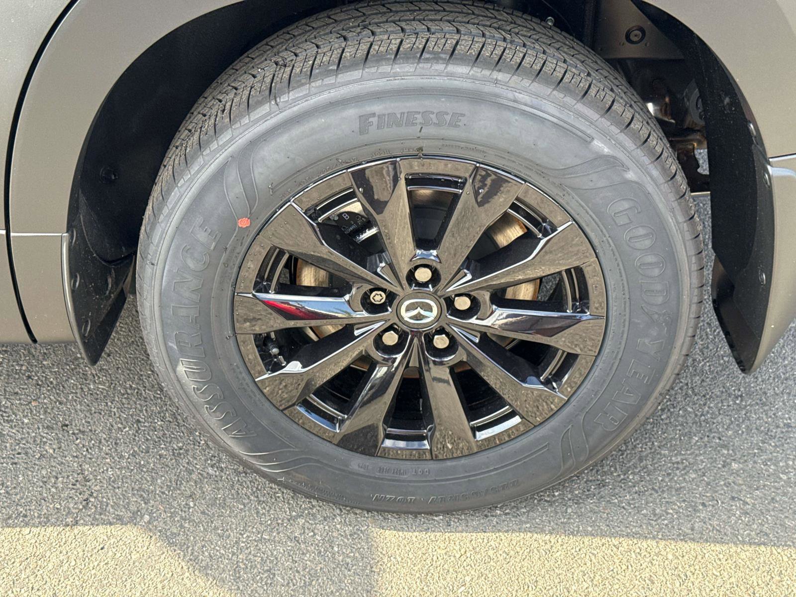 New 2026 MAZDA CX-50 AWD 2.5 Hybrid w/ Premium Pkg image 15