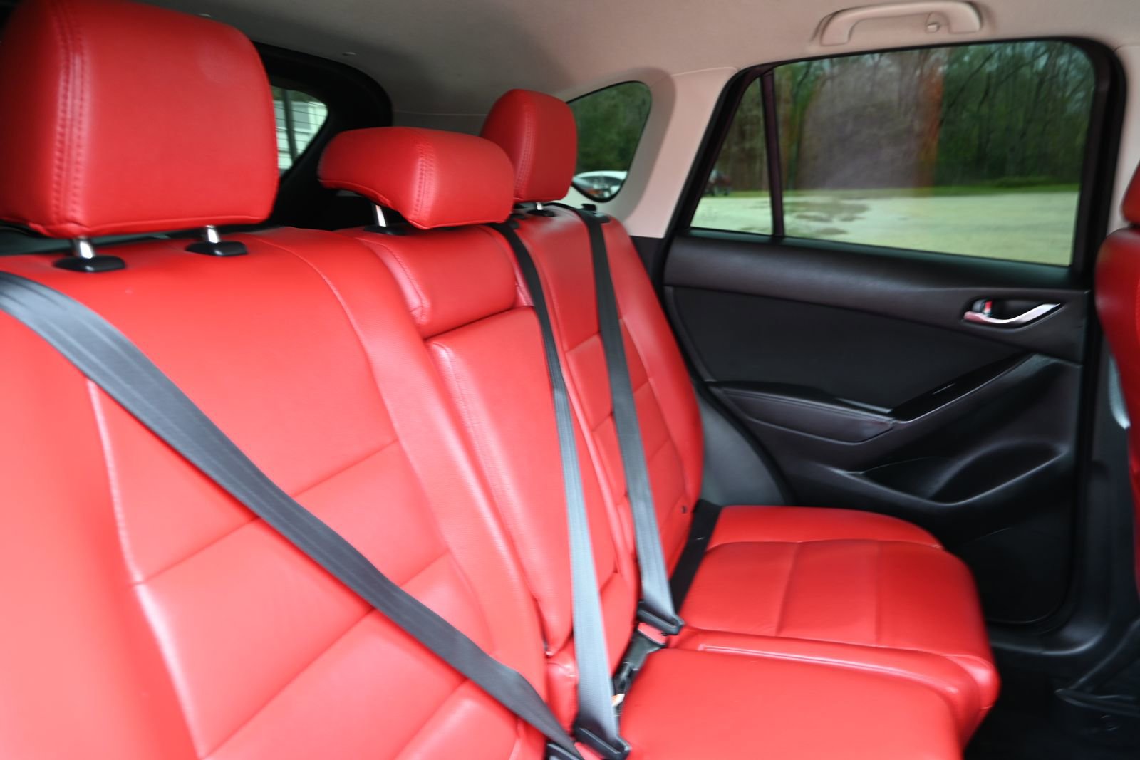 Used 2016 MAZDA CX-5 Touring image 21