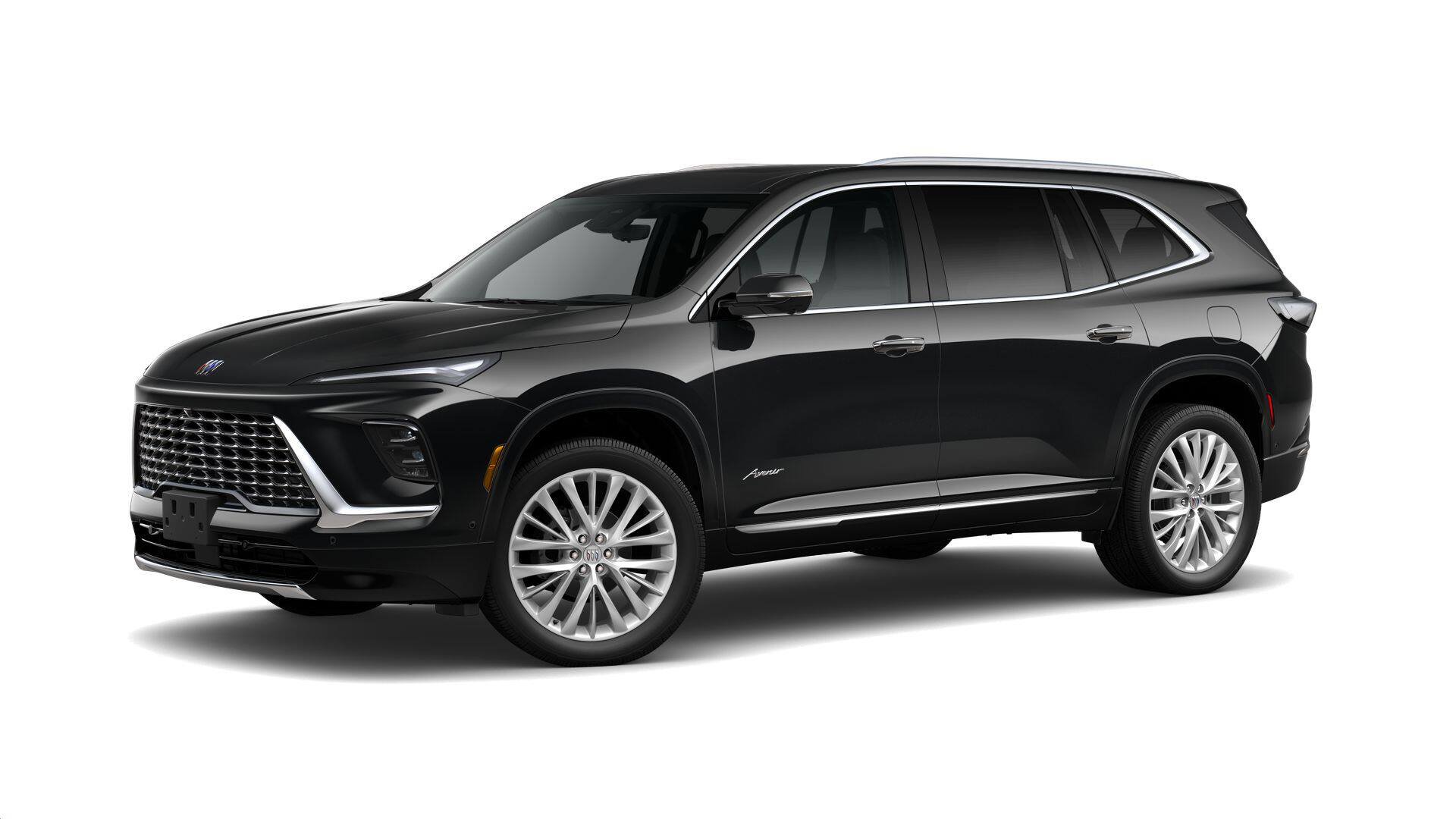 New 2026 Buick Enclave Avenir w/ Super Cruise Package image 26
