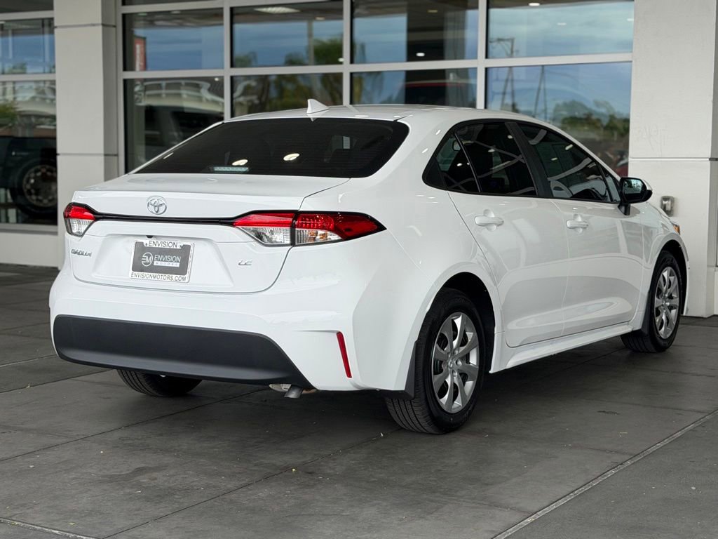 Used 2026 Toyota Corolla LE FWD image 14