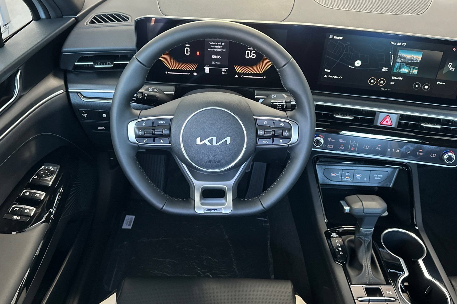 New 2026 Kia K5 GT-Line FWD image 15