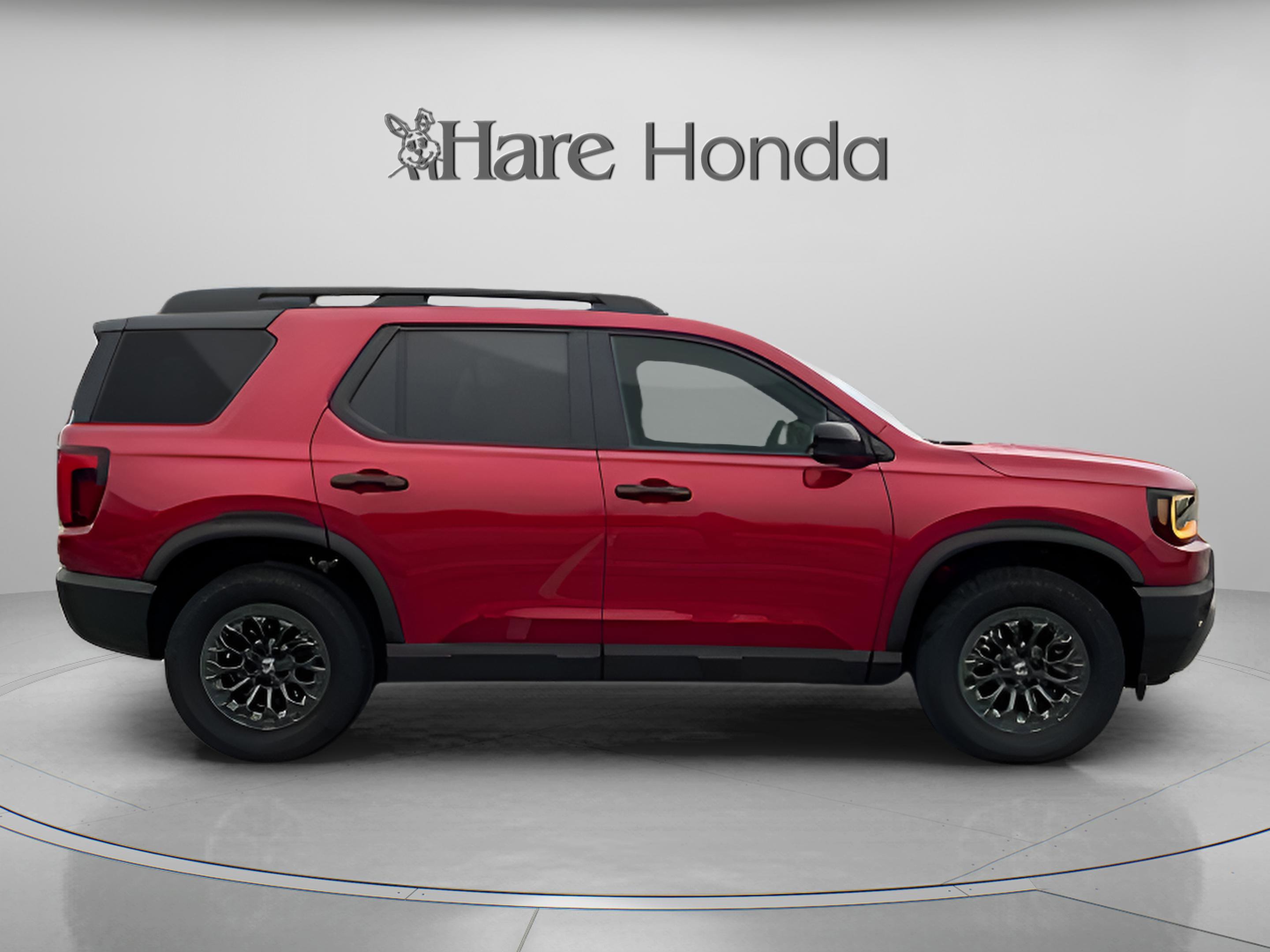 New 2026 Honda Passport TrailSport image 6