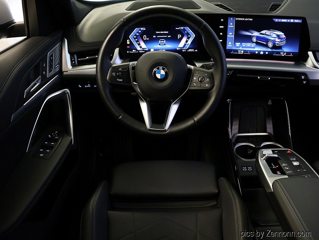 Certified 2024 BMW X1 xDrive28i AWD/4WD image 15