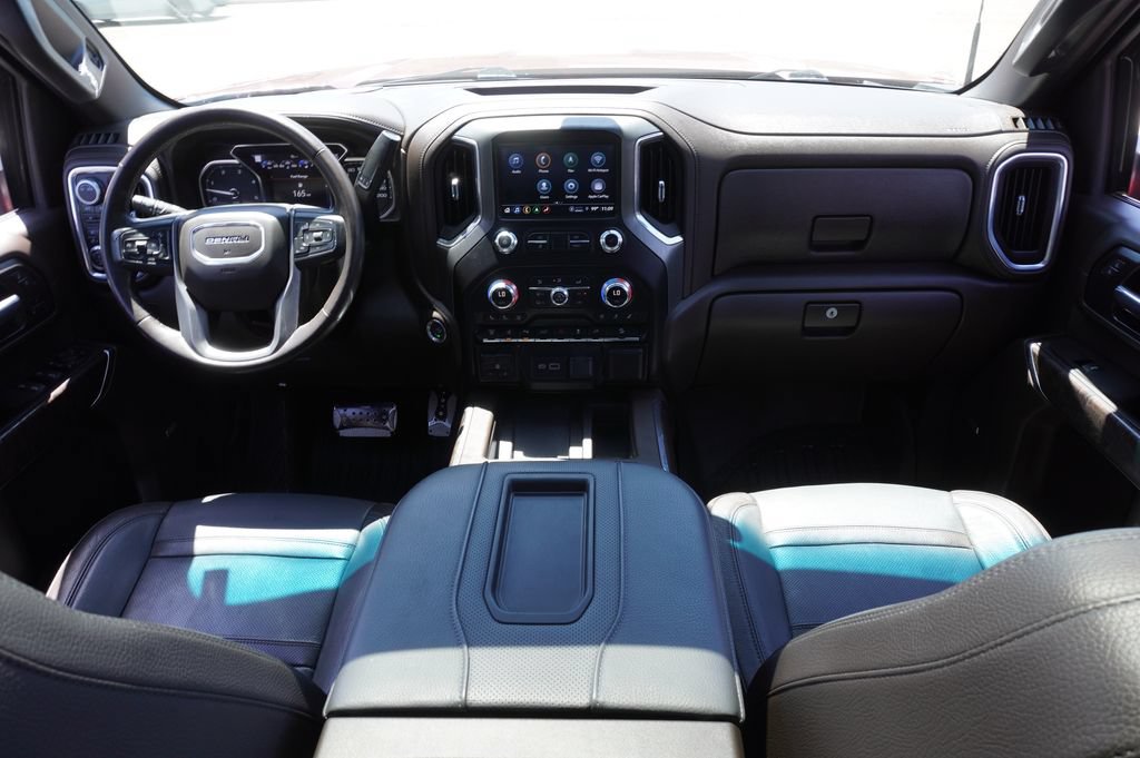 Used 2022 GMC Sierra 3500 Denali AWD/4WD image 12