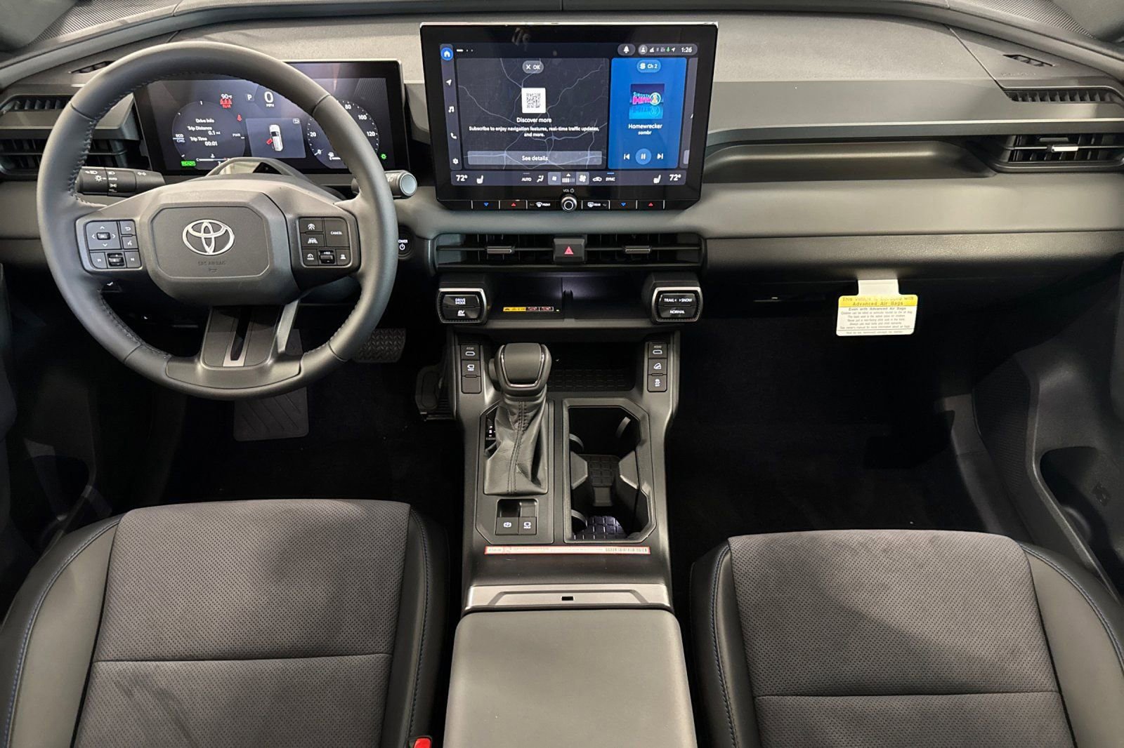 New 2026 Toyota RAV4 XSE AWD/4WD image 15