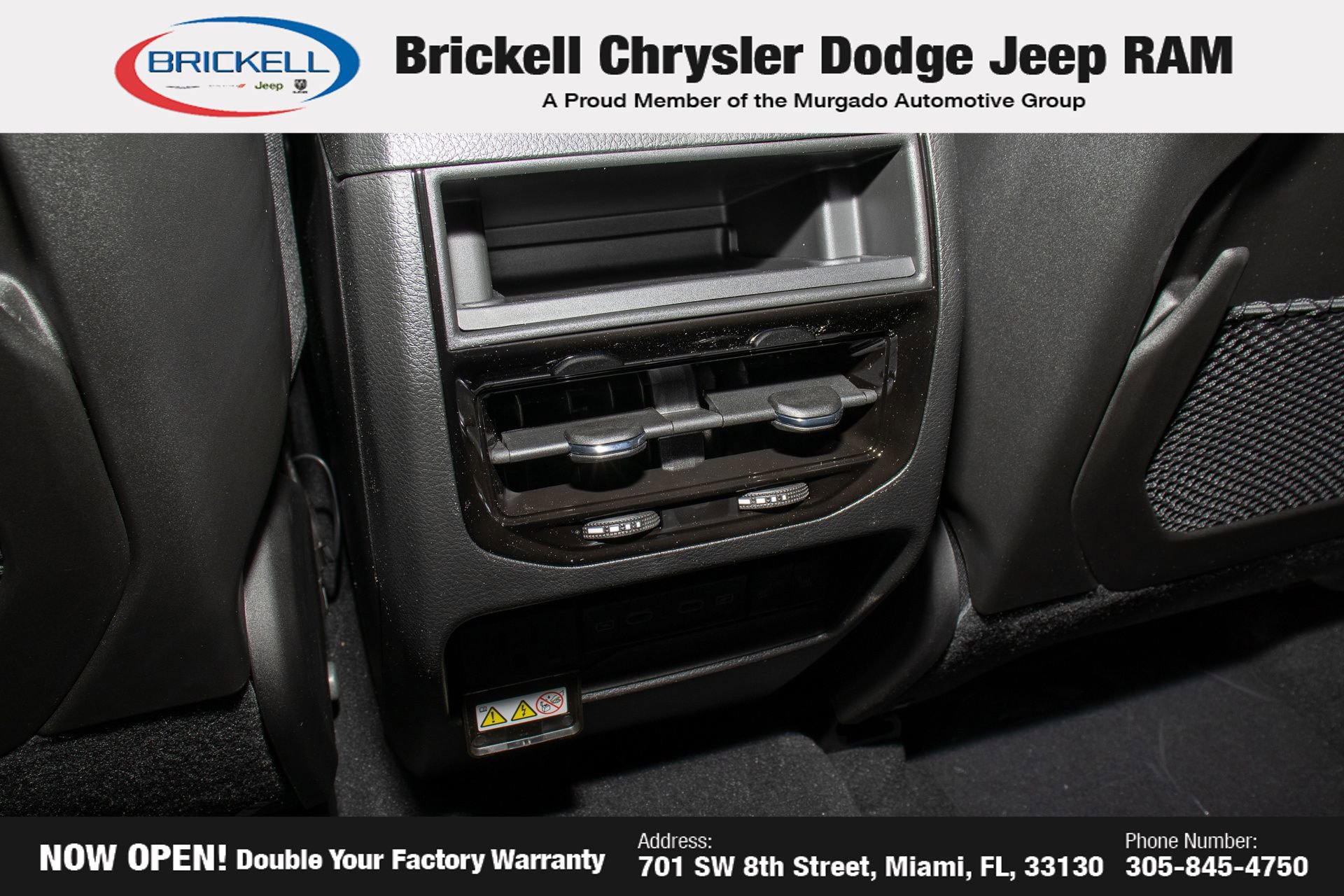 New 2026 Jeep Grand Cherokee Altitude image 19