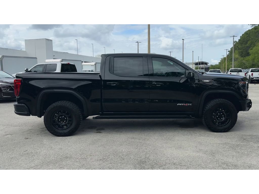 Certified 2024 GMC Sierra 1500 AT4X w/ AT4X AEV Edition image 9