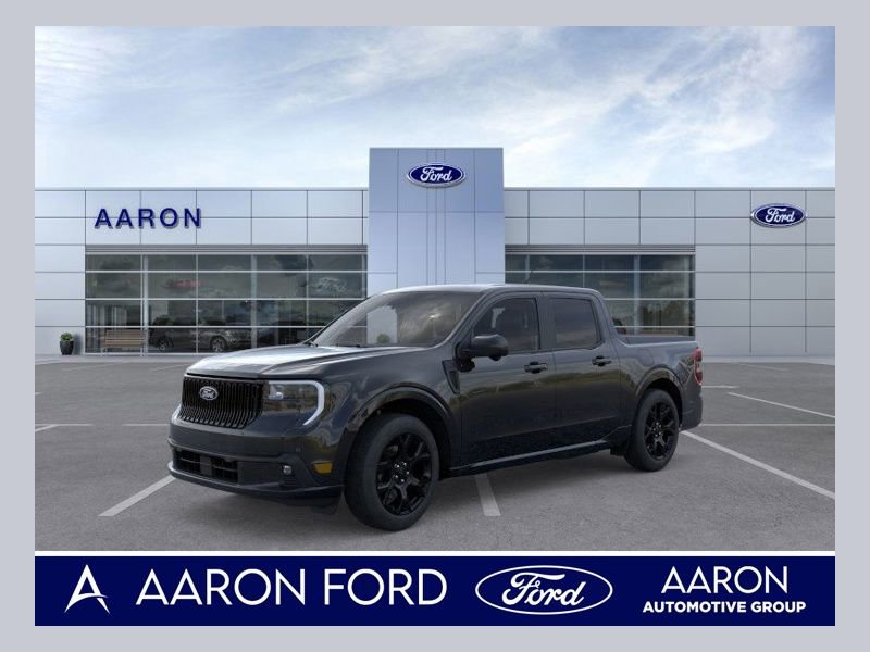 New 2025 Ford Maverick Lobo