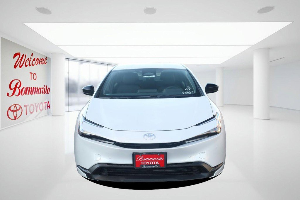 New 2026 Toyota Prius LE image 4