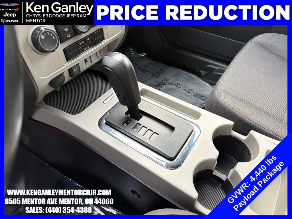 Used 2012 Ford Escape XLT FWD image 16