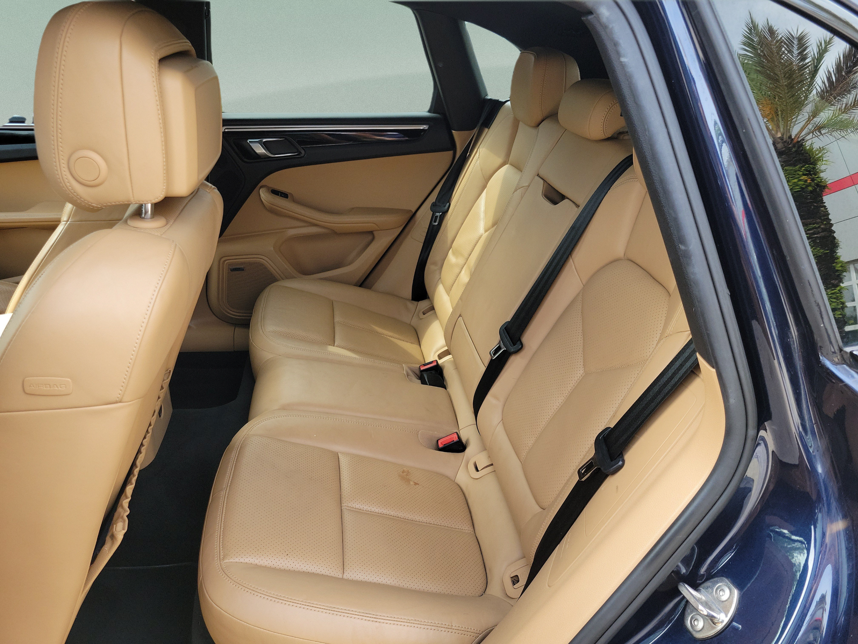 Used 2017 Porsche Macan AWD/4WD image 12