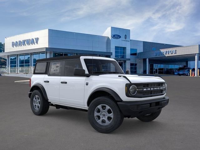 New 2026 Ford Bronco Big Bend AWD/4WD image 7