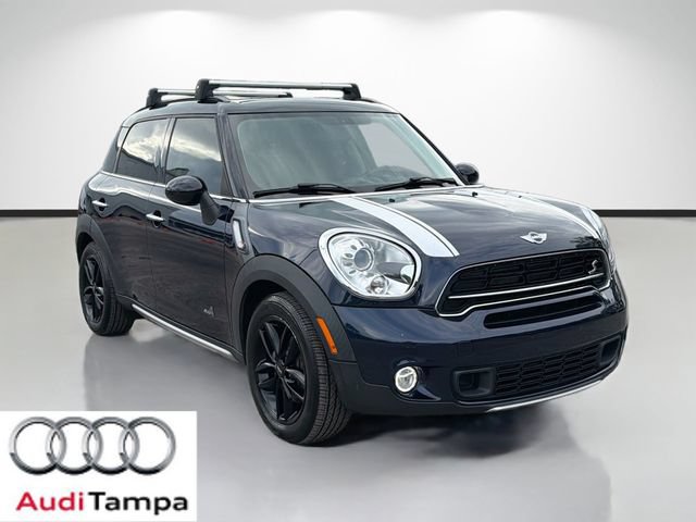 Used 2016 MINI Cooper Countryman S AWD/4WD image 1