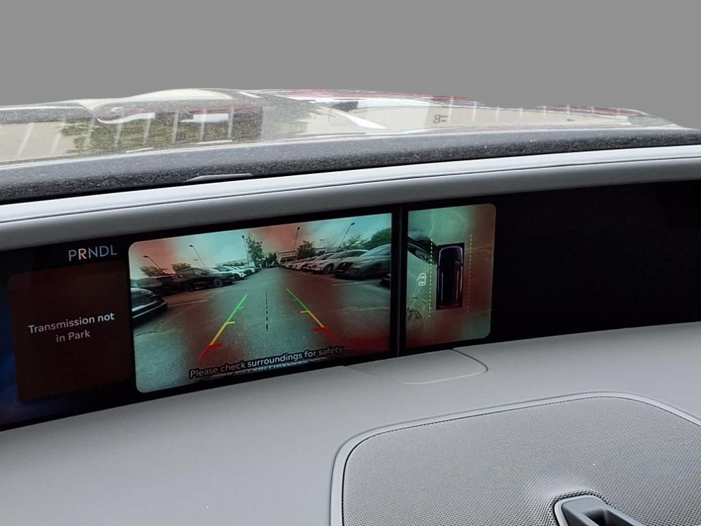 New 2025 Lincoln Nautilus Reserve w/ Jet Appearance Package AWD/4WD image 24
