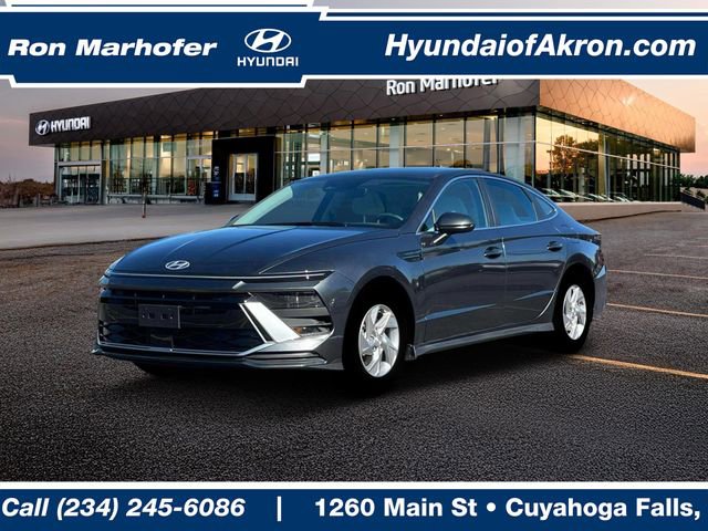 New 2025 Hyundai Sonata SE