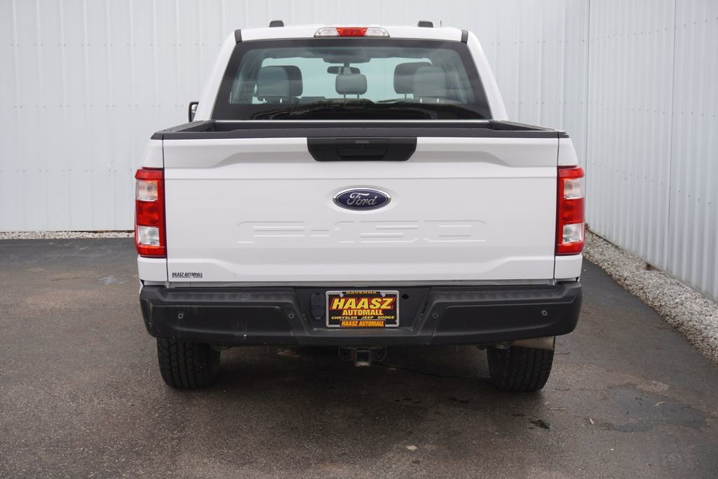 Used 2021 Ford F150 XL w/ Trailer Tow Package image 5