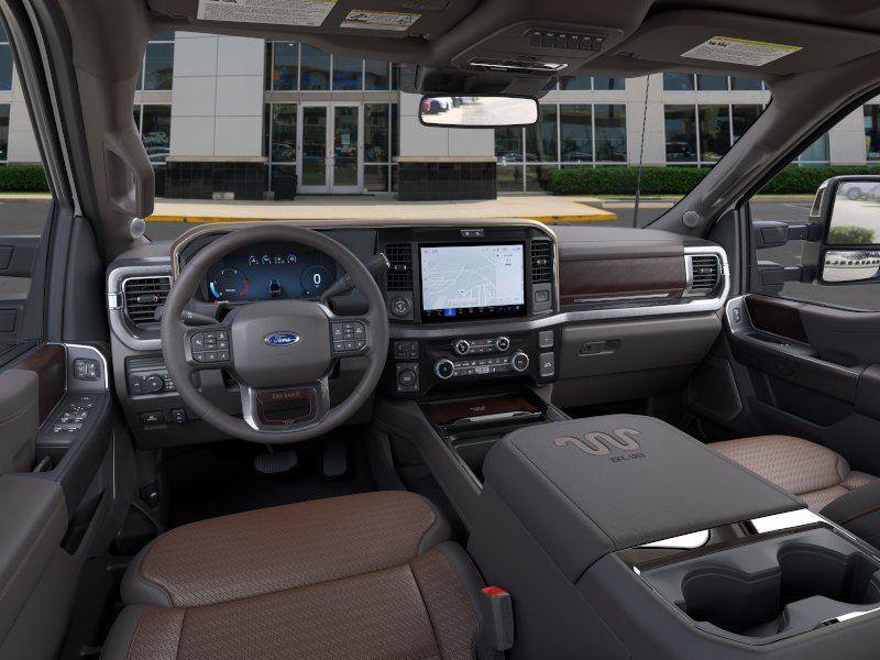 New 2026 Ford F250 King Ranch w/ Chrome Package AWD/4WD image 38