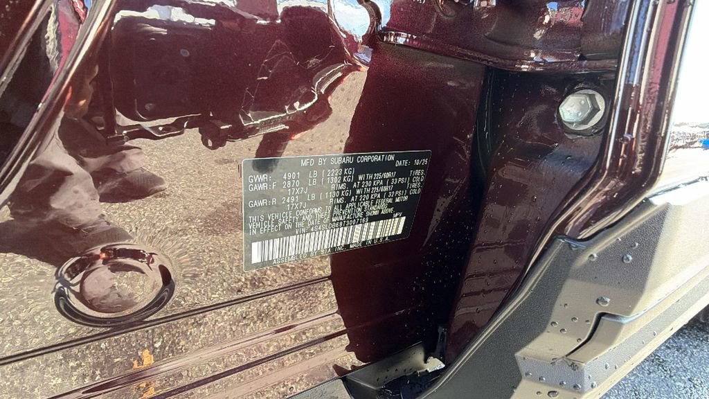 New 2026 Subaru Forester Premium image 33