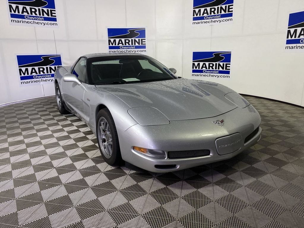 Used 2003 Chevrolet Corvette Z06