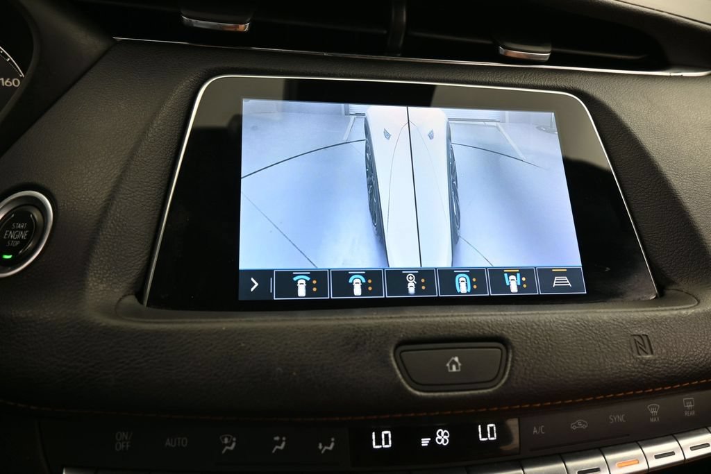 Used 2019 Cadillac XT4 Sport AWD/4WD image 32