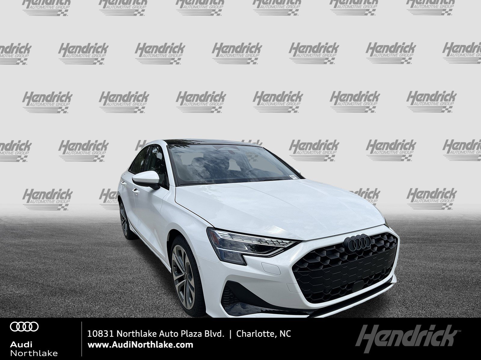 Certified 2026 Audi A3 2.0T Premium Plus