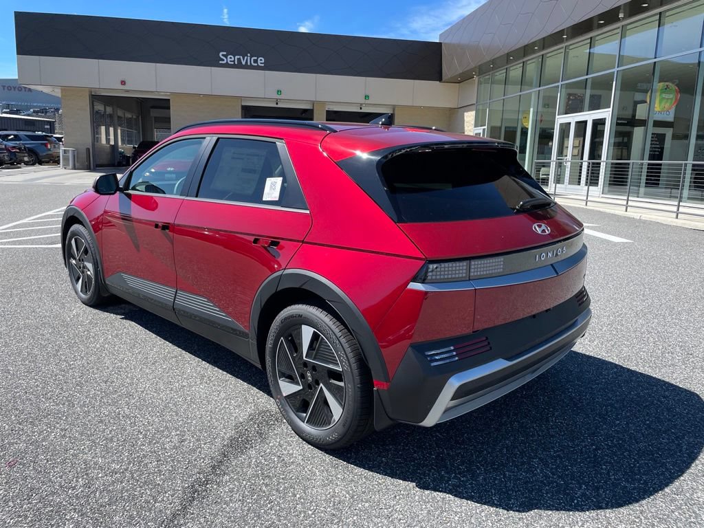 New 2027 Hyundai Ioniq 5 SEL AWD/4WD image 5