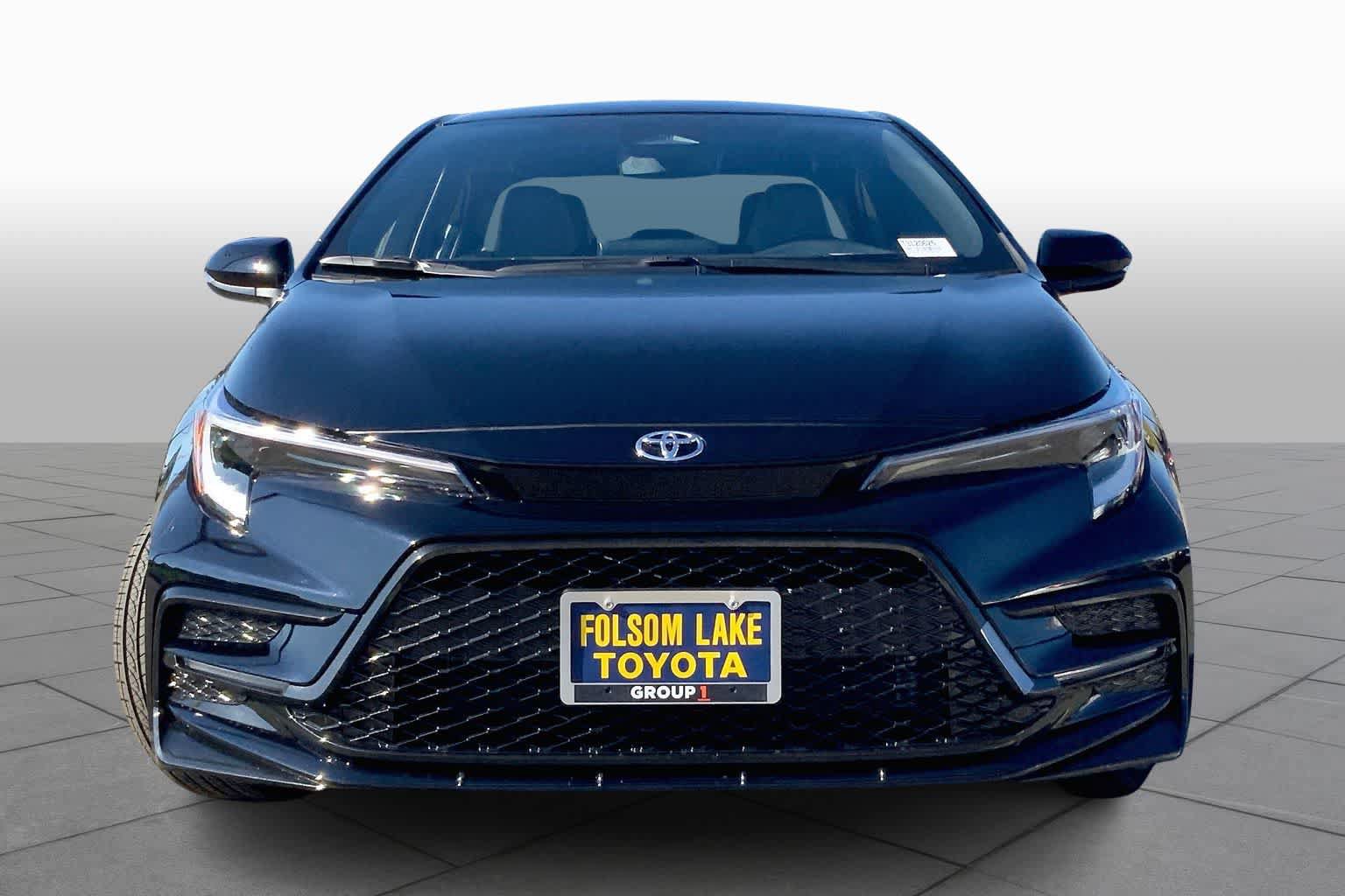 New 2026 Toyota Corolla SE FWD image 3