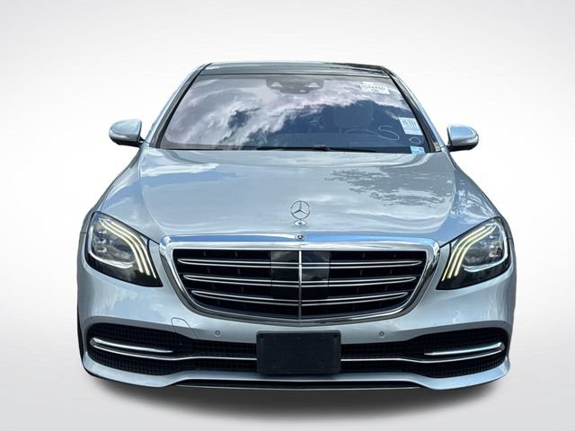 Used 2019 Mercedes-Benz S 560 4MATIC Sedan image 10
