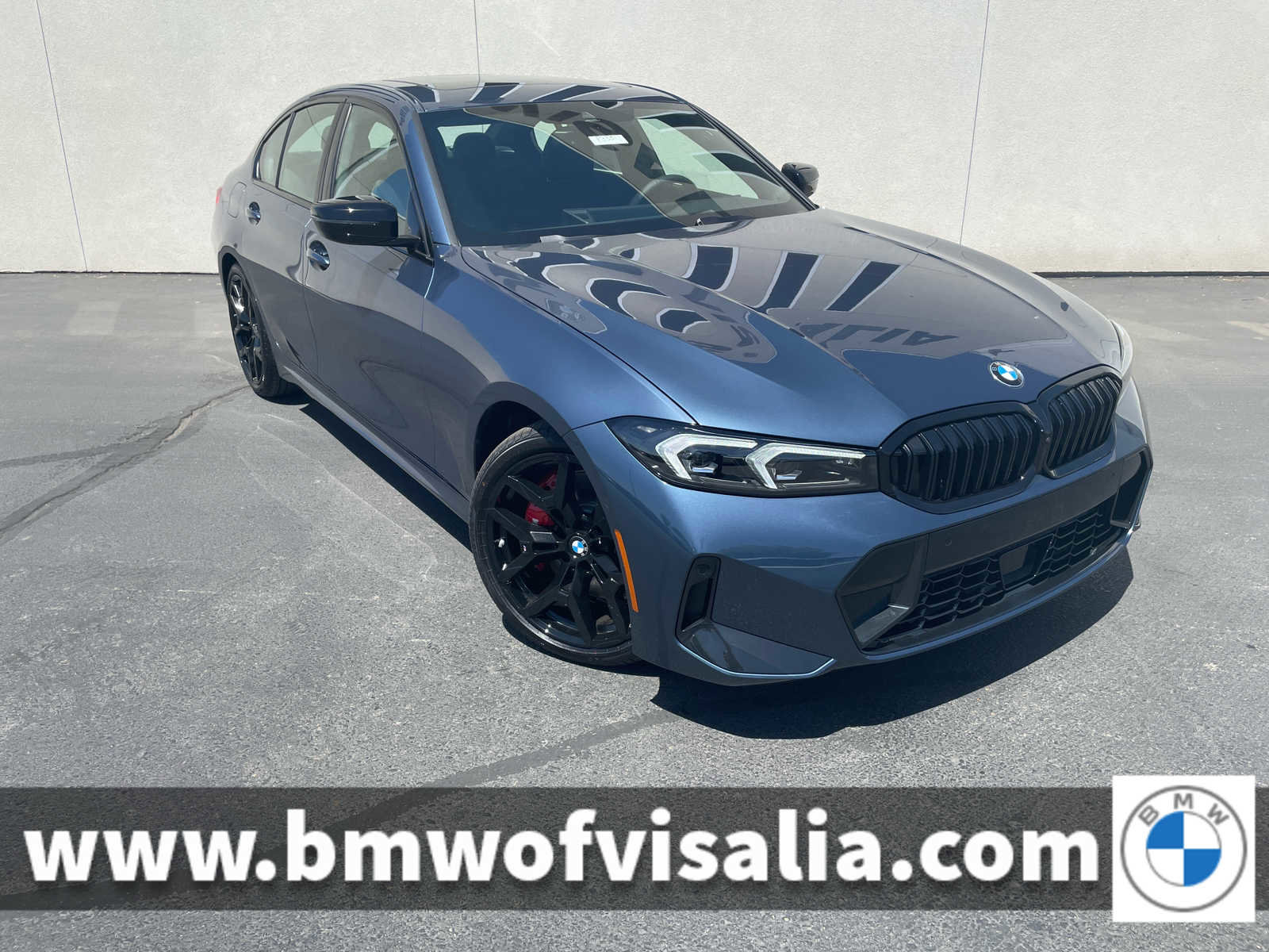 New 2025 BMW 330i Sedan w/ M Sport Package image 1