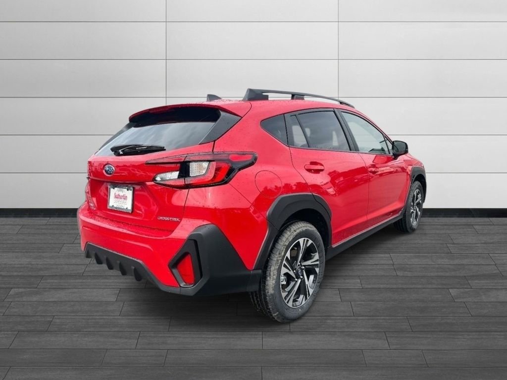 Used 2025 Subaru Crosstrek 2.0i Premium w/ Crosstrek Mirror Package AWD/4WD image 3