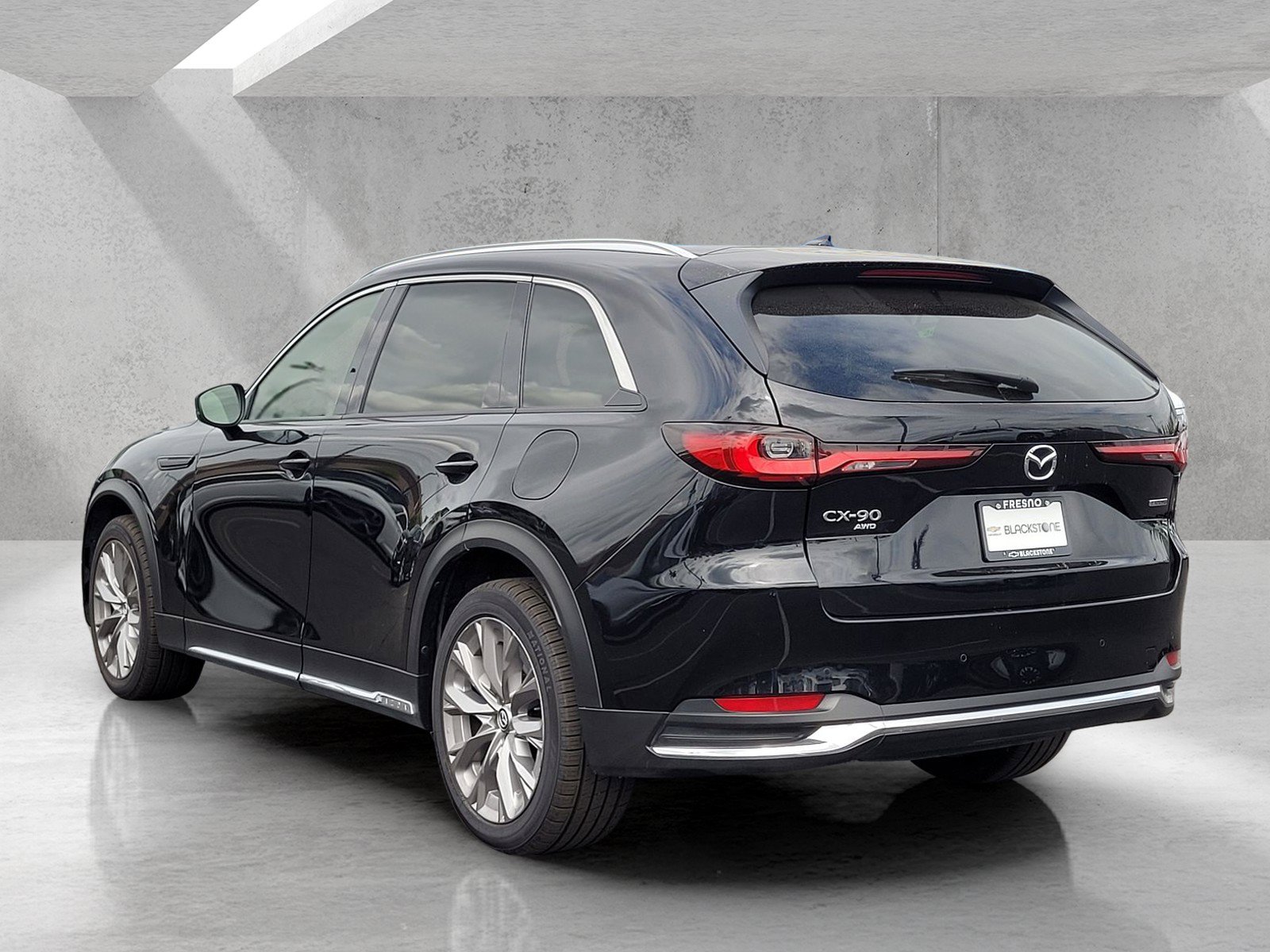 Used 2024 MAZDA CX-90 3.3 Turbo w/ Premium Package AWD/4WD image 6