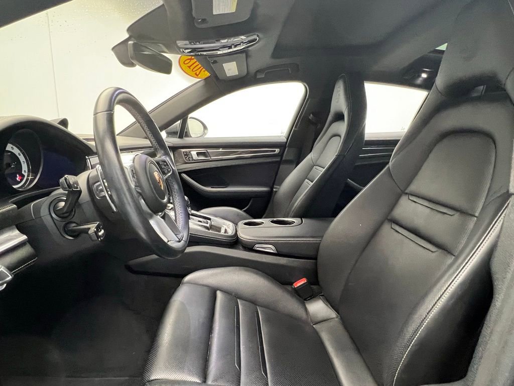 Certified 2018 Porsche Panamera 4S image 5